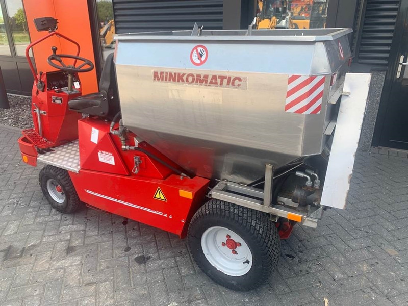 NORCAR MINKOMATIC 670 DLA - Veeteelt materiaal: afbeelding 4 NORCAR MINKOMATIC 670 DLA - Veeteelt materiaal: afbeelding 4