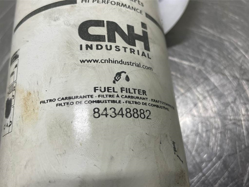 New Holland W110C-CNH 84348882-Fuel filter/Kraftstofffilter - Motor voor Bouwmachine: afbeelding 3 New Holland W110C-CNH 84348882-Fuel filter/Kraftstofffilter - Motor voor Bouwmachine: afbeelding 3