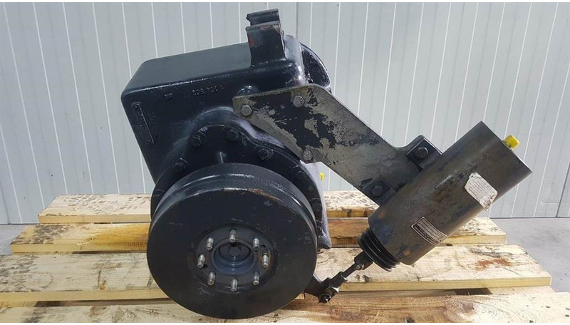 O & K 2807620 - O&K MH 6.5 - Transmission/Getriebe - Versnellingsbak en onderdelen voor Bouwmachine: afbeelding 2 O & K 2807620 - O&K MH 6.5 - Transmission/Getriebe - Versnellingsbak en onderdelen voor Bouwmachine: afbeelding 2