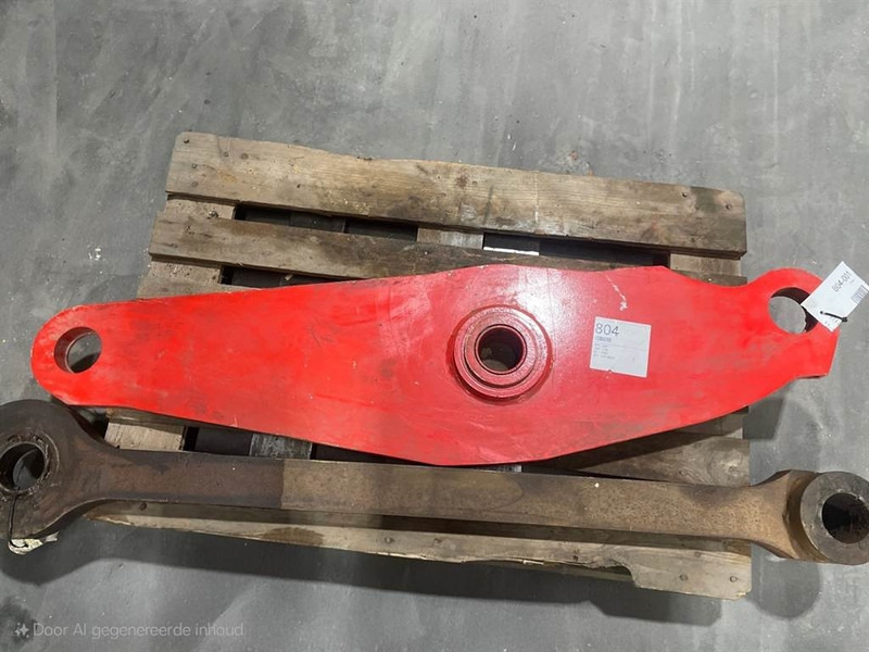 O & K L15B - Shift lever/Umlenkhebel/Duwstuk - Arm voor Bouwmachine: afbeelding 1 O & K L15B - Shift lever/Umlenkhebel/Duwstuk - Arm voor Bouwmachine: afbeelding 1