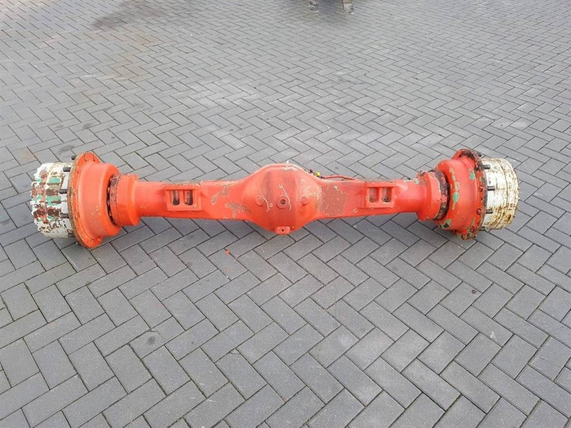 O & K L20I-O&K 4920779/4922080/4920592-Axle/Achse/As - As en onderdelen voor Bouwmachine: afbeelding 4 O & K L20I-O&K 4920779/4922080/4920592-Axle/Achse/As - As en onderdelen voor Bouwmachine: afbeelding 4