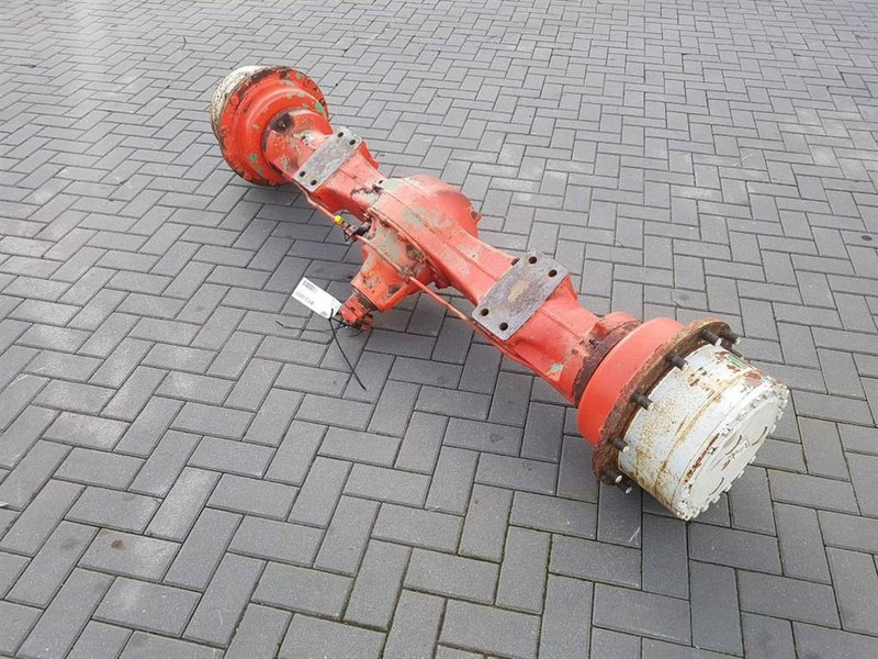 O & K L20I-O&K 4920779/4922080/4920592-Axle/Achse/As - As en onderdelen voor Bouwmachine: afbeelding 2 O & K L20I-O&K 4920779/4922080/4920592-Axle/Achse/As - As en onderdelen voor Bouwmachine: afbeelding 2