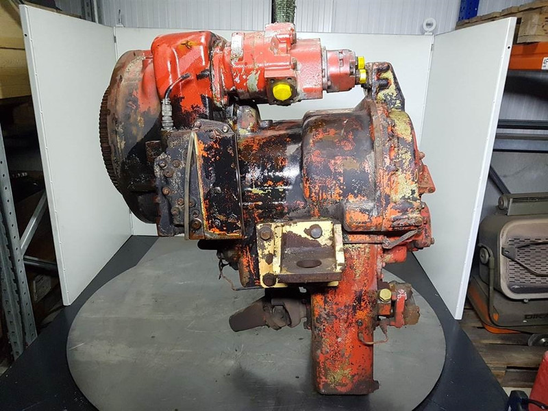 O & K L45 - Transmission/Getriebe/Transmissiebak - Versnellingsbak en onderdelen voor Bouwmachine: afbeelding 4 O & K L45 - Transmission/Getriebe/Transmissiebak - Versnellingsbak en onderdelen voor Bouwmachine: afbeelding 4