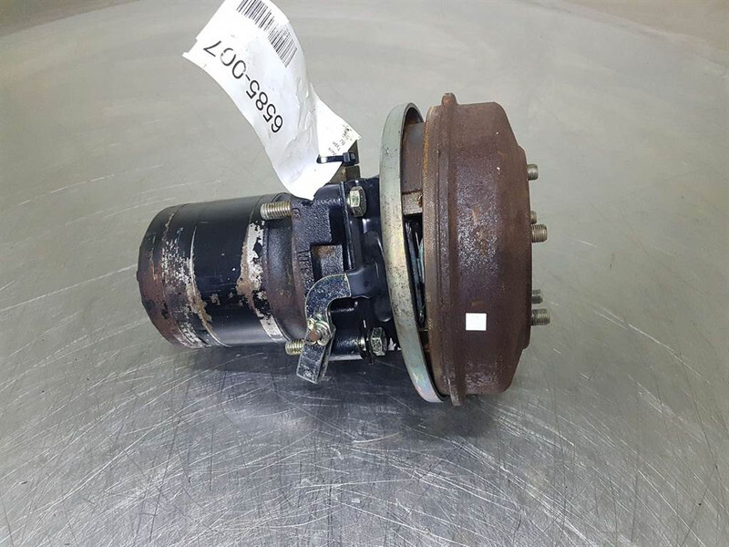 Parker 106-3875-Knott-Wheel motor/Radmotor/Wielmotor - Hydraulica voor Bouwmachine: afbeelding 2 Parker 106-3875-Knott-Wheel motor/Radmotor/Wielmotor - Hydraulica voor Bouwmachine: afbeelding 2