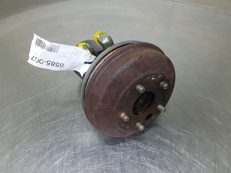 Parker 106-3875-Knott-Wheel motor/Radmotor/Wielmotor - Hydraulica voor Bouwmachine: afbeelding 1 Parker 106-3875-Knott-Wheel motor/Radmotor/Wielmotor - Hydraulica voor Bouwmachine: afbeelding 1