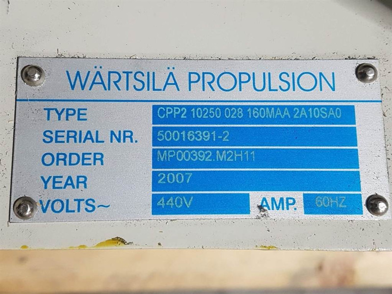 Parker 26kW (2x 13kW)-Hydraulic unit/Hydraulik aggregate - Hydraulica voor Bouwmachine: afbeelding 2 Parker 26kW (2x 13kW)-Hydraulic unit/Hydraulik aggregate - Hydraulica voor Bouwmachine: afbeelding 2