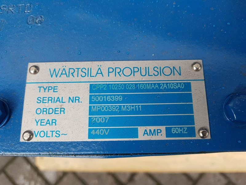 Parker 26kW (2x 13kW)-Hydraulic unit/Hydraulik aggregate - Hydraulica voor Bouwmachine: afbeelding 2 Parker 26kW (2x 13kW)-Hydraulic unit/Hydraulik aggregate - Hydraulica voor Bouwmachine: afbeelding 2