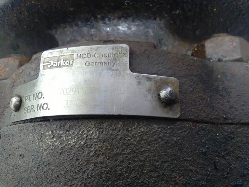 Parker 7029111001-Gearpump/Zahnradpumpe/Tandwielpomp - Hydraulica voor Bouwmachine: afbeelding 3 Parker 7029111001-Gearpump/Zahnradpumpe/Tandwielpomp - Hydraulica voor Bouwmachine: afbeelding 3