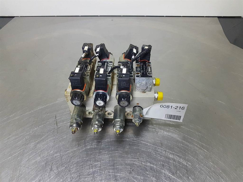Parker D1FBE01HC0NMW011X944 - NG6 Valve - Hydraulica voor Bouwmachine: afbeelding 2 Parker D1FBE01HC0NMW011X944 - NG6 Valve - Hydraulica voor Bouwmachine: afbeelding 2