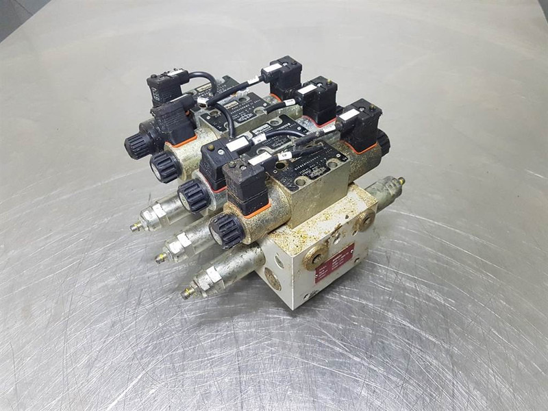 Parker D1FBE01HC0NMW011X944 - NG6 Valve - Hydraulica voor Bouwmachine: afbeelding 3 Parker D1FBE01HC0NMW011X944 - NG6 Valve - Hydraulica voor Bouwmachine: afbeelding 3