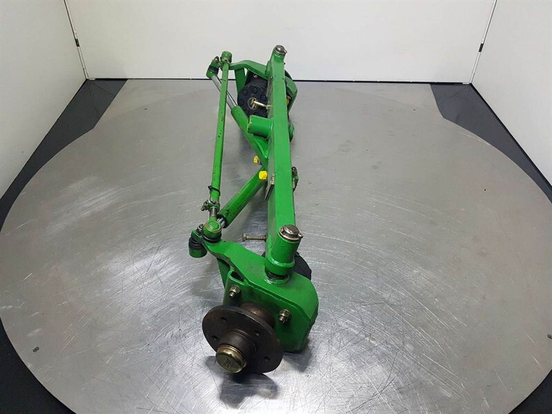 Parker Hydraulic motor/Torqmotor- Axle/Achse/As - As en onderdelen voor Bouwmachine: afbeelding 3 Parker Hydraulic motor/Torqmotor- Axle/Achse/As - As en onderdelen voor Bouwmachine: afbeelding 3