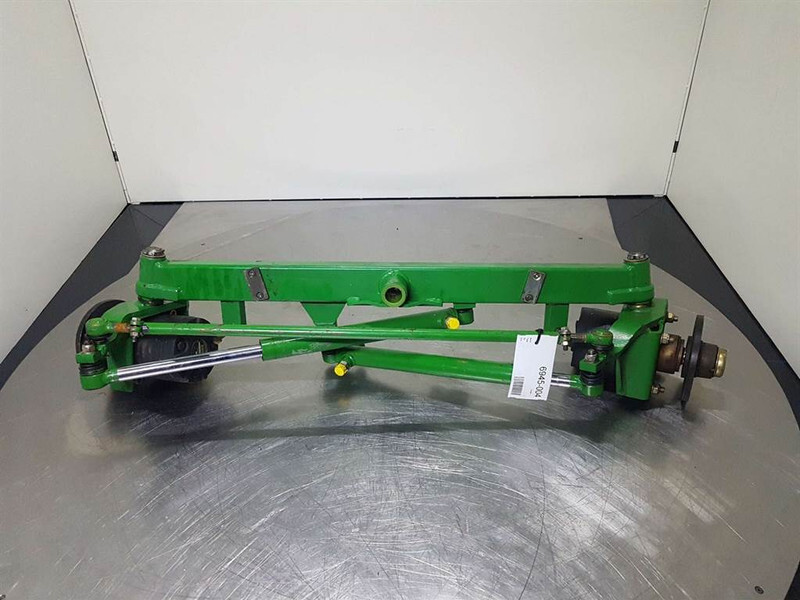 Parker Hydraulic motor/Torqmotor- Axle/Achse/As - As en onderdelen voor Bouwmachine: afbeelding 5 Parker Hydraulic motor/Torqmotor- Axle/Achse/As - As en onderdelen voor Bouwmachine: afbeelding 5
