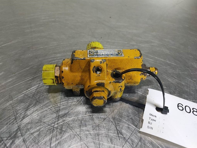 Parker VPR10B245 - Valve/Ventile/Ventiel - Hydraulica: afbeelding 3 Parker VPR10B245 - Valve/Ventile/Ventiel - Hydraulica: afbeelding 3
