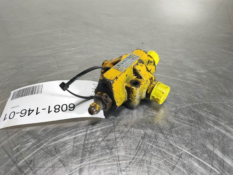 Parker VPR10B245 - Valve/Ventile/Ventiel - Hydraulica: afbeelding 2 Parker VPR10B245 - Valve/Ventile/Ventiel - Hydraulica: afbeelding 2