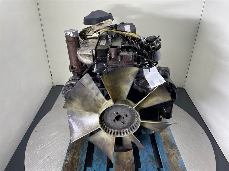 Perkins 1004-4T - Engine/Motor - Motor voor Bouwmachine: afbeelding 2 Perkins 1004-4T - Engine/Motor - Motor voor Bouwmachine: afbeelding 2