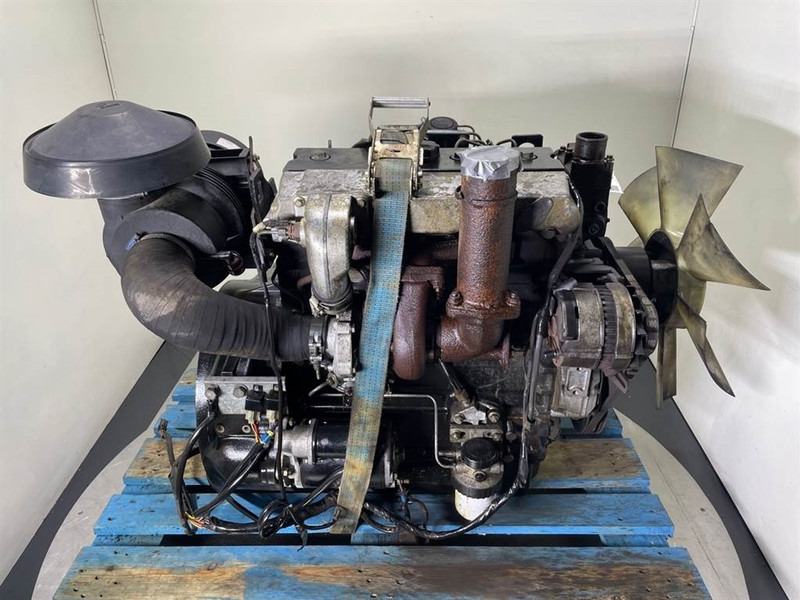 Perkins 1004-4T - Engine/Motor - Motor voor Bouwmachine: afbeelding 4 Perkins 1004-4T - Engine/Motor - Motor voor Bouwmachine: afbeelding 4