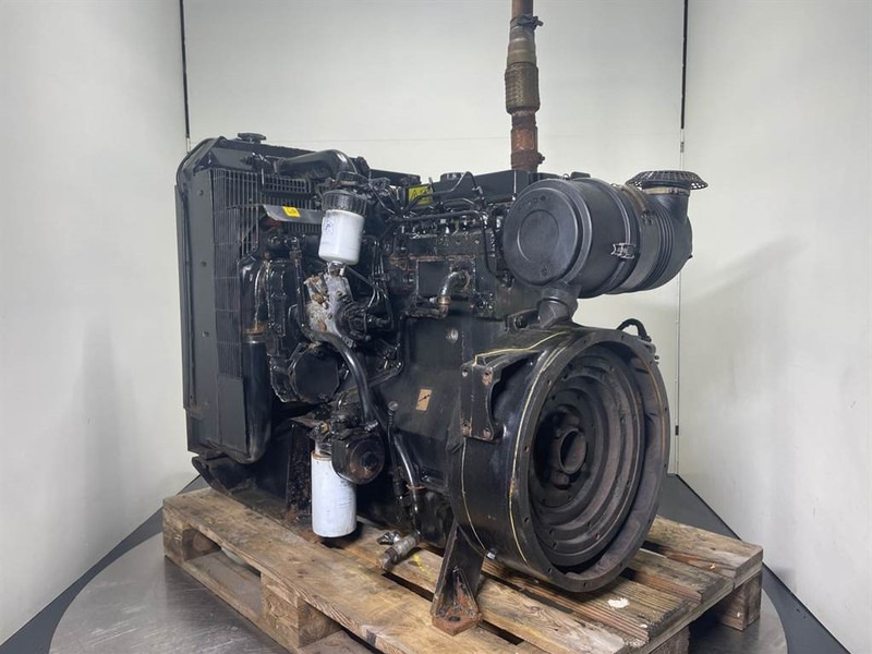 Perkins 1004 - Engine/Motor - Motor voor Bouwmachine: afbeelding 1 Perkins 1004 - Engine/Motor - Motor voor Bouwmachine: afbeelding 1