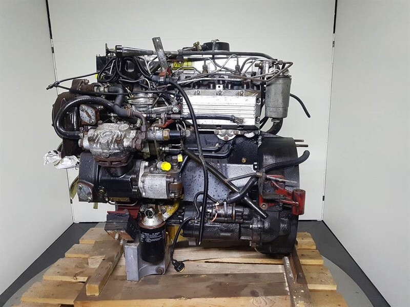 Perkins 1004E-4TW - Engine/Motor - Motor en onderdelen voor Bouwmachine: afbeelding 1 Perkins 1004E-4TW - Engine/Motor - Motor en onderdelen voor Bouwmachine: afbeelding 1