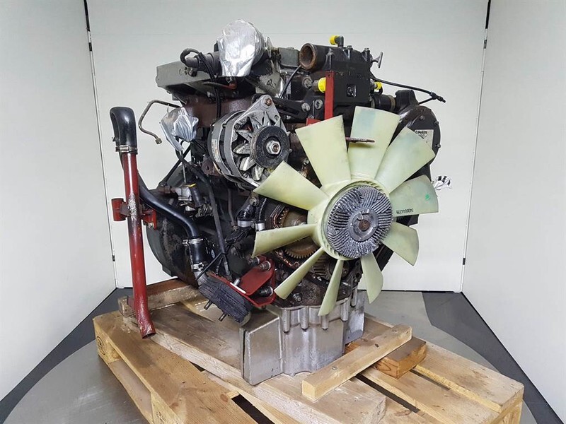 Perkins 1004E-4TW - Engine/Motor - Motor en onderdelen voor Bouwmachine: afbeelding 3 Perkins 1004E-4TW - Engine/Motor - Motor en onderdelen voor Bouwmachine: afbeelding 3