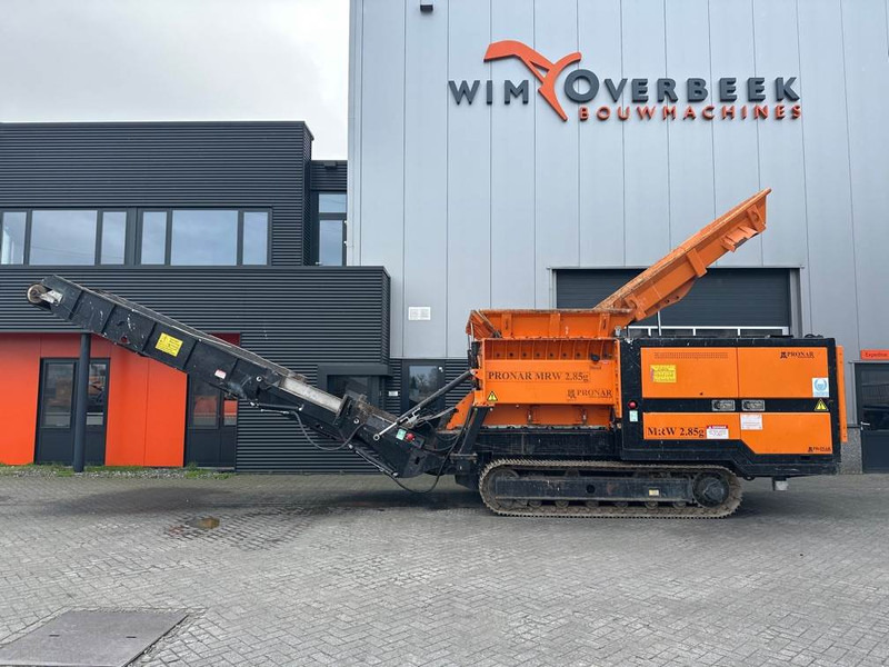 Pronar MRW 2.85G (Top condition) - Breekmachine: afbeelding 2 Pronar MRW 2.85G (Top condition) - Breekmachine: afbeelding 2