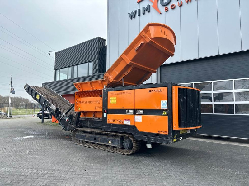 Pronar MRW 2.85G (Top condition) - Breekmachine: afbeelding 4 Pronar MRW 2.85G (Top condition) - Breekmachine: afbeelding 4