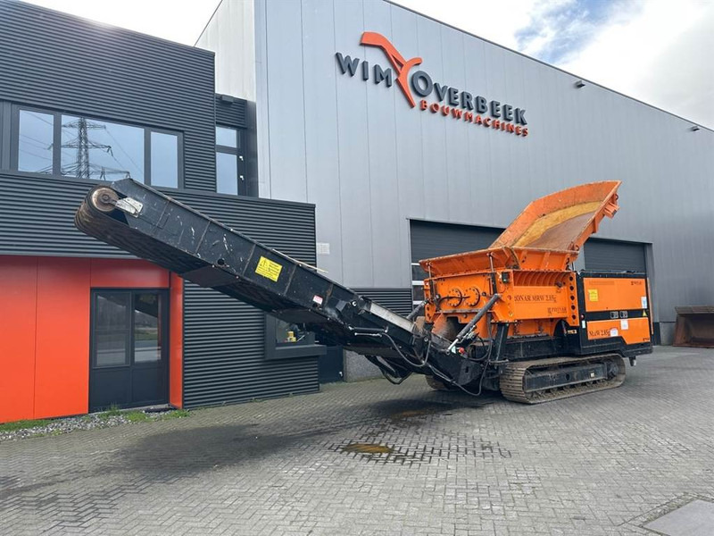Pronar MRW 2.85G (Top condition) - Breekmachine: afbeelding 3 Pronar MRW 2.85G (Top condition) - Breekmachine: afbeelding 3