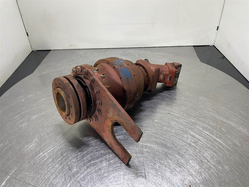 Reggiana Riduttori RR810D MH - Reductor/Gearbox/Getriebe - Hydraulica voor Bouwmachine: afbeelding 1 Reggiana Riduttori RR810D MH - Reductor/Gearbox/Getriebe - Hydraulica voor Bouwmachine: afbeelding 1