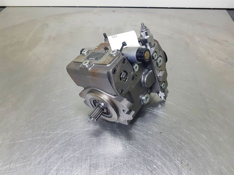 Rexroth A10VG28EP4D1/10R-Drive pump/Fahrpumpe/Rijpomp - Hydraulica voor Bouwmachine: afbeelding 2 Rexroth A10VG28EP4D1/10R-Drive pump/Fahrpumpe/Rijpomp - Hydraulica voor Bouwmachine: afbeelding 2
