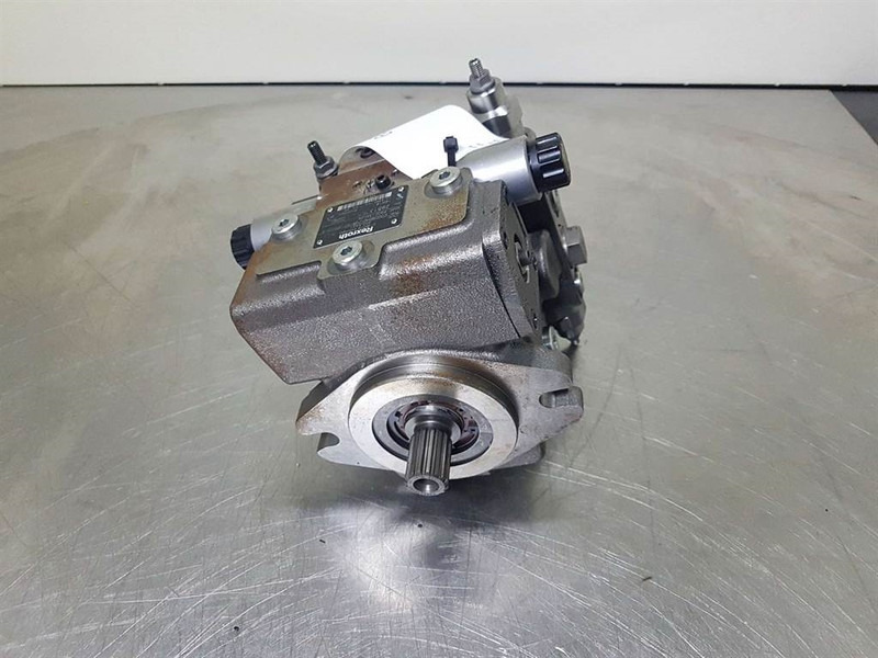 Rexroth A10VG28EP4D1/10R-Drive pump/Fahrpumpe/Rijpomp - Hydraulica voor Bouwmachine: afbeelding 4 Rexroth A10VG28EP4D1/10R-Drive pump/Fahrpumpe/Rijpomp - Hydraulica voor Bouwmachine: afbeelding 4