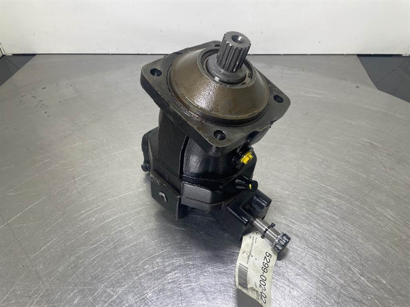 Rexroth A6VM107HA1U1/63W - Hydraulica voor Bouwmachine: afbeelding 3 Rexroth A6VM107HA1U1/63W - Hydraulica voor Bouwmachine: afbeelding 3