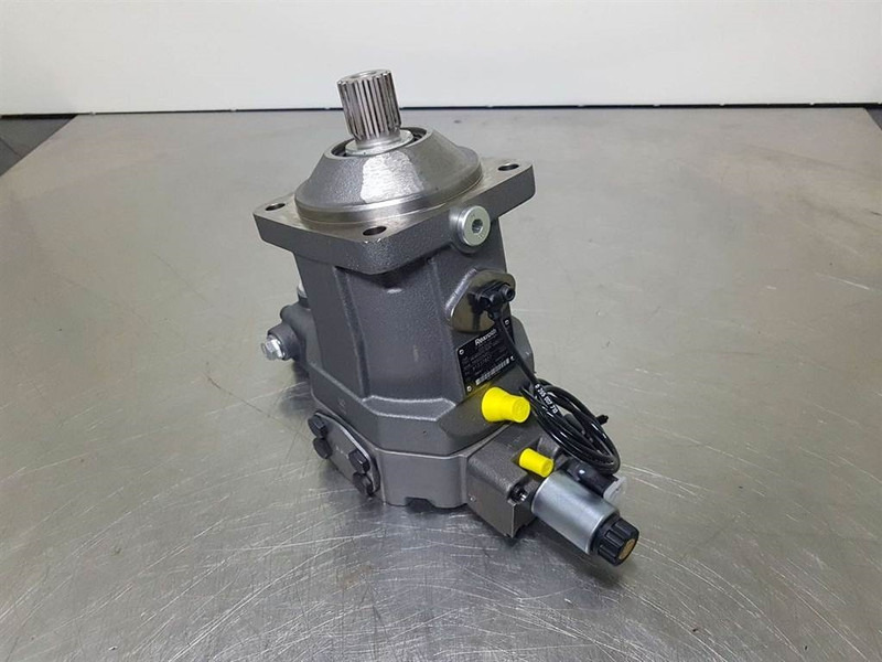 Rexroth A6VM55EP2/63W-R902226301-Drive motor/Fahrmotor - Hydraulica voor Bouwmachine: afbeelding 2 Rexroth A6VM55EP2/63W-R902226301-Drive motor/Fahrmotor - Hydraulica voor Bouwmachine: afbeelding 2