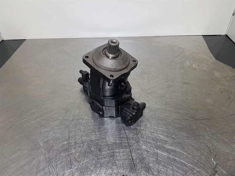 Rexroth A6VM80EP2 - Hydraulica voor Bouwmachine: afbeelding 2 Rexroth A6VM80EP2 - Hydraulica voor Bouwmachine: afbeelding 2