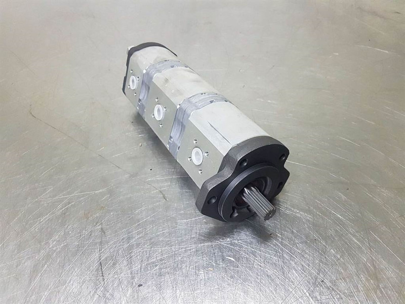 Rexroth B510 H45 250-1515800013-Gearpump/Zahnradpumpe - Hydraulica voor Bouwmachine: afbeelding 3 Rexroth B510 H45 250-1515800013-Gearpump/Zahnradpumpe - Hydraulica voor Bouwmachine: afbeelding 3