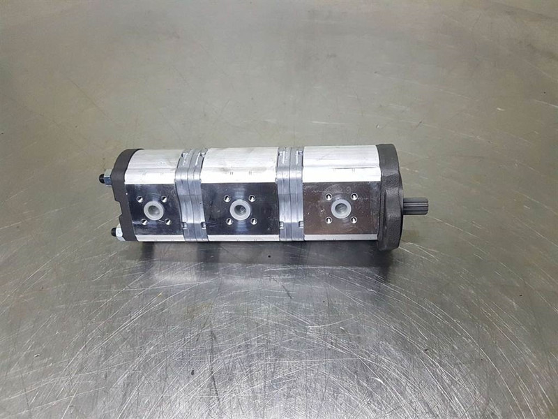 Rexroth B510 H45 250-1515800013-Gearpump/Zahnradpumpe - Hydraulica voor Bouwmachine: afbeelding 1 Rexroth B510 H45 250-1515800013-Gearpump/Zahnradpumpe - Hydraulica voor Bouwmachine: afbeelding 1