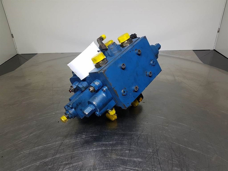 Rexroth M6-1116-00/3M6 - Fiat-Hitachi W170 - Valve - Hydraulica: afbeelding 4 Rexroth M6-1116-00/3M6 - Fiat-Hitachi W170 - Valve - Hydraulica: afbeelding 4