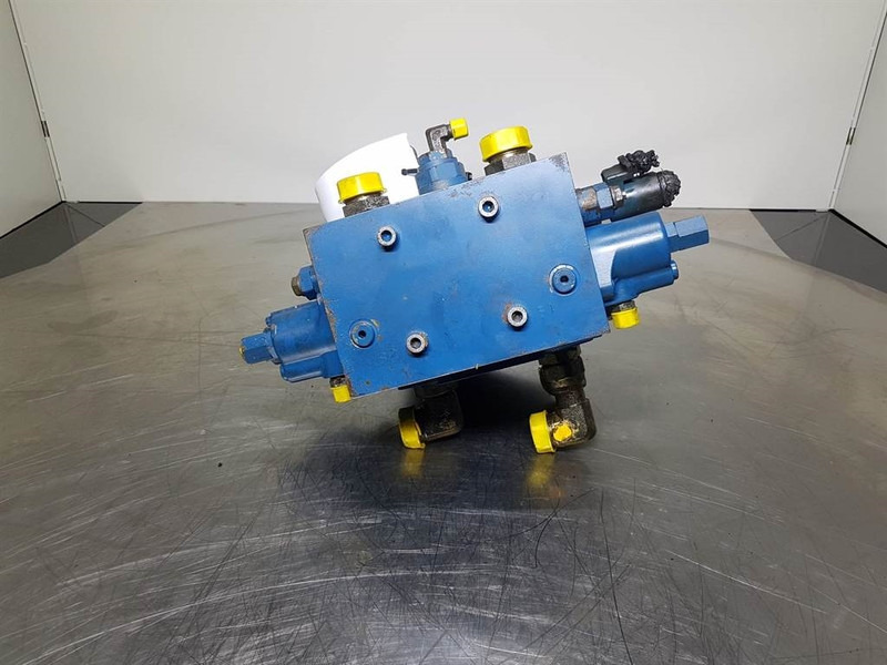 Rexroth M6-1116-00/3M6 - Fiat-Hitachi W170 - Valve - Hydraulica: afbeelding 3 Rexroth M6-1116-00/3M6 - Fiat-Hitachi W170 - Valve - Hydraulica: afbeelding 3