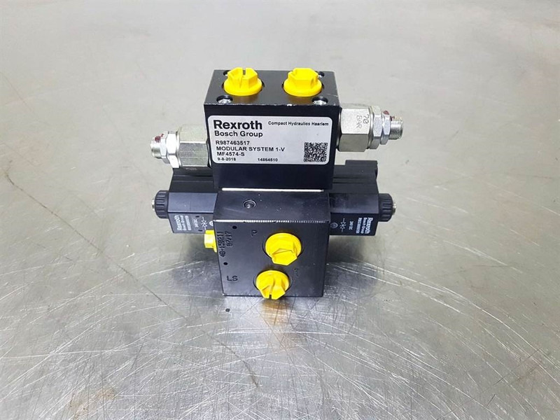 Rexroth MF4574-S-R987463517-Valve/Ventile/Ventiel - Hydraulica voor Bouwmachine: afbeelding 3 Rexroth MF4574-S-R987463517-Valve/Ventile/Ventiel - Hydraulica voor Bouwmachine: afbeelding 3