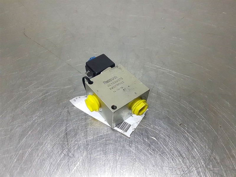 Rexroth S-34C021-R900766822-Valve/Ventile/Ventiel - Hydraulica voor Bouwmachine: afbeelding 2 Rexroth S-34C021-R900766822-Valve/Ventile/Ventiel - Hydraulica voor Bouwmachine: afbeelding 2