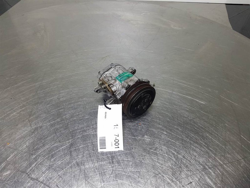 SANDEN SD7B10-7170-Compressor/Kompressor/Aircopomp - Airco compressor voor Bouwmachine: afbeelding 1 SANDEN SD7B10-7170-Compressor/Kompressor/Aircopomp - Airco compressor voor Bouwmachine: afbeelding 1