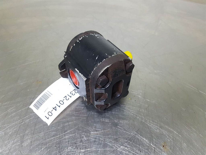 Sauer Danfoss C22.4L/37486 - Gearpump/Zahnradpumpe/Tandwielpomp - Hydraulica voor Bouwmachine: afbeelding 2 Sauer Danfoss C22.4L/37486 - Gearpump/Zahnradpumpe/Tandwielpomp - Hydraulica voor Bouwmachine: afbeelding 2