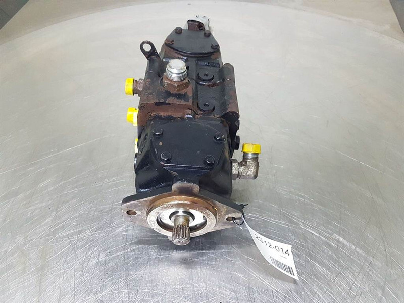 Sauer Danfoss MPT035DAWR-4355105-Load sensing pump - Hydraulica voor Bouwmachine: afbeelding 5 Sauer Danfoss MPT035DAWR-4355105-Load sensing pump - Hydraulica voor Bouwmachine: afbeelding 5