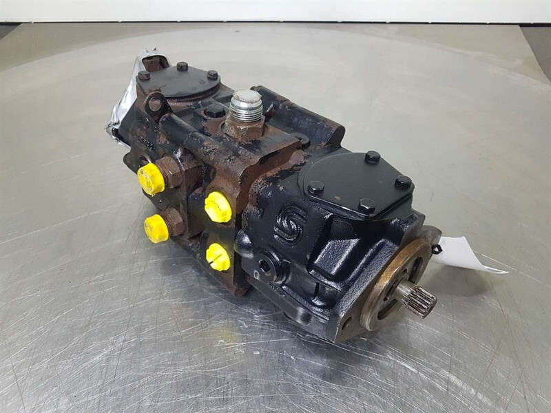 Sauer Danfoss MPT035DAWR-4355105-Load sensing pump - Hydraulica voor Bouwmachine: afbeelding 4 Sauer Danfoss MPT035DAWR-4355105-Load sensing pump - Hydraulica voor Bouwmachine: afbeelding 4