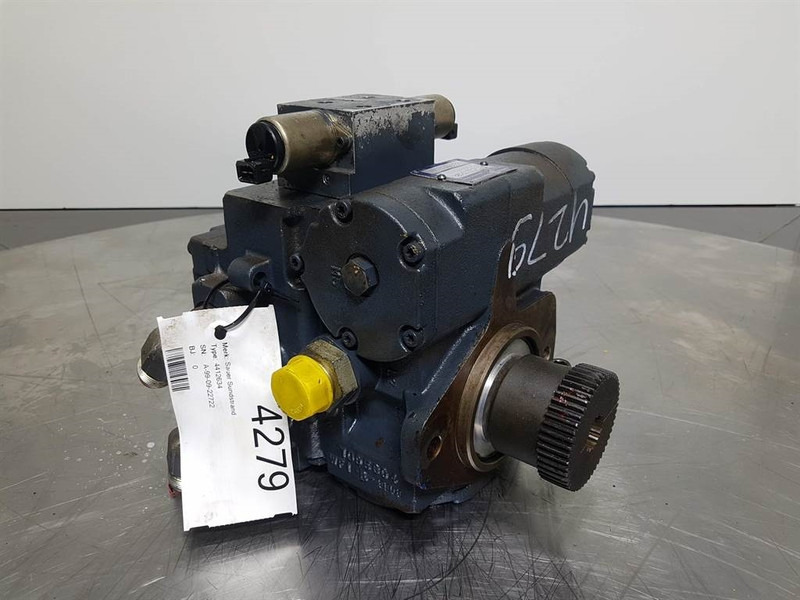 Sauer Sundstrand 42R41DG1A172J2C - Kramer - Pump - Hydraulica: afbeelding 1 Sauer Sundstrand 42R41DG1A172J2C - Kramer - Pump - Hydraulica: afbeelding 1