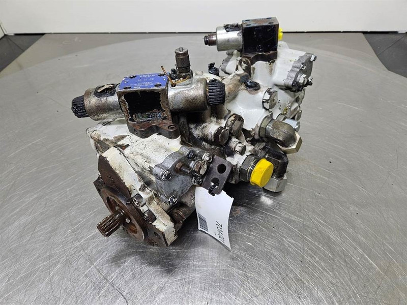 Sauer Sundstrand -7090202-Tandem pump/Fahrpumpe/Ri - Hydraulica voor Bouwmachine: afbeelding 2 Sauer Sundstrand -7090202-Tandem pump/Fahrpumpe/Ri - Hydraulica voor Bouwmachine: afbeelding 2