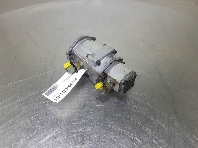 Sauer Sundstrand SNP2/17DSC36BAW2/3K - Gearpump/Za - Hydraulica voor Bouwmachine: afbeelding 3 Sauer Sundstrand SNP2/17DSC36BAW2/3K - Gearpump/Za - Hydraulica voor Bouwmachine: afbeelding 3