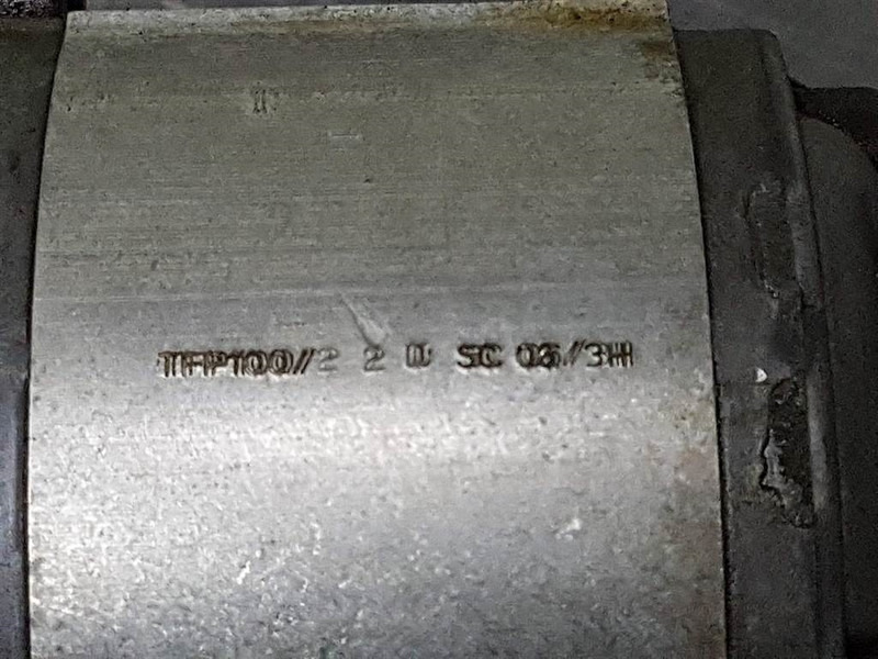 Sauer Sundstrand SNP2/17DSC36BAW2/3K - Gearpump/Za - Hydraulica voor Bouwmachine: afbeelding 5 Sauer Sundstrand SNP2/17DSC36BAW2/3K - Gearpump/Za - Hydraulica voor Bouwmachine: afbeelding 5