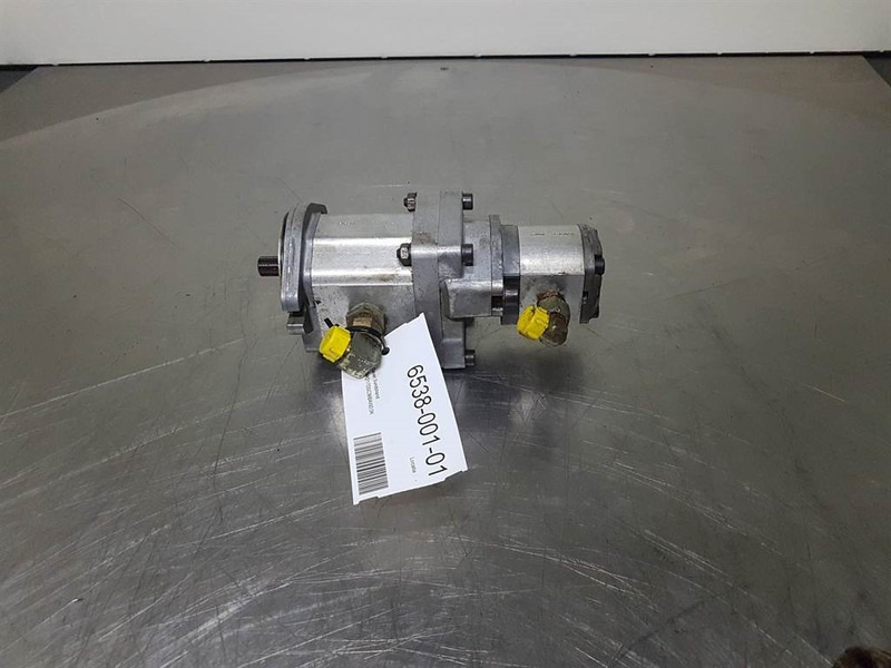 Sauer Sundstrand SNP2/17DSC36BAW2/3K - Gearpump/Za - Hydraulica voor Bouwmachine: afbeelding 2 Sauer Sundstrand SNP2/17DSC36BAW2/3K - Gearpump/Za - Hydraulica voor Bouwmachine: afbeelding 2