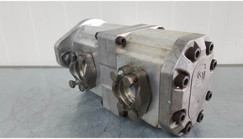 Sauer Sundstrand SNP3/22SSC47/4E - Gearpump/Zahnra - Hydraulica: afbeelding 2 Sauer Sundstrand SNP3/22SSC47/4E - Gearpump/Zahnra - Hydraulica: afbeelding 2