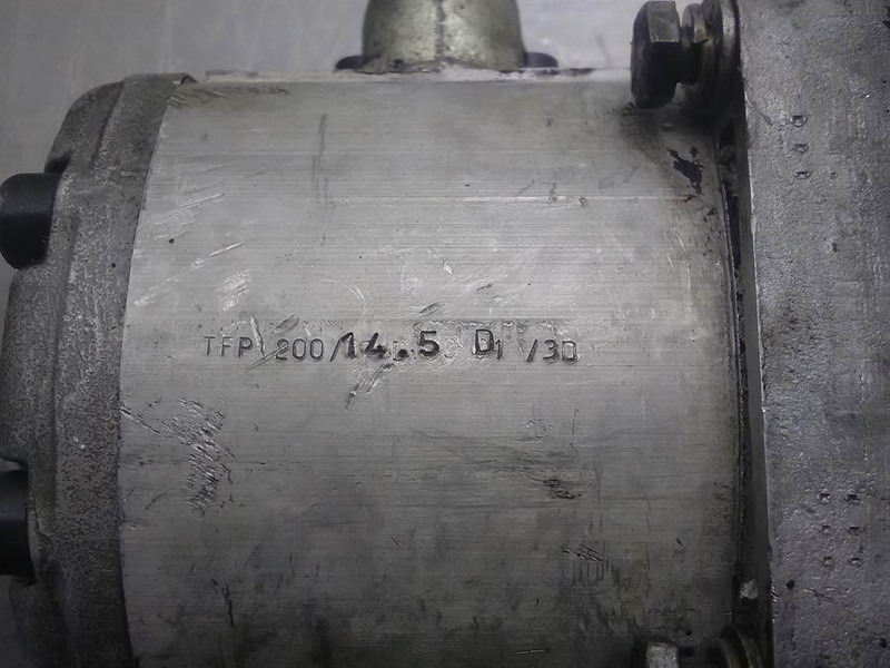 Sauer Sundstrand TFP200/14.5D1/3D - Gearpump - Hydraulica: afbeelding 3 Sauer Sundstrand TFP200/14.5D1/3D - Gearpump - Hydraulica: afbeelding 3