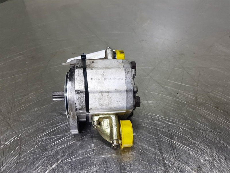 Sauer Sundstrand TKP4-26/11DSC06RE01G/6B - Gearpum - Hydraulica voor Bouwmachine: afbeelding 2 Sauer Sundstrand TKP4-26/11DSC06RE01G/6B - Gearpum - Hydraulica voor Bouwmachine: afbeelding 2